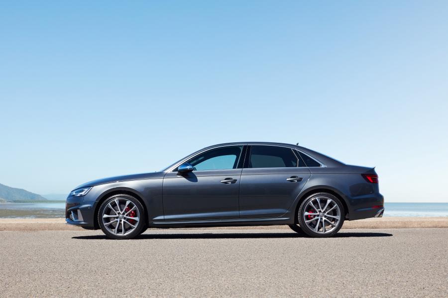  Audi S4 Sedan (B9) 2019 года  (AU) (фото 11 из 11)